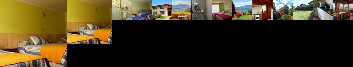 Cabanas Parque Del Lago