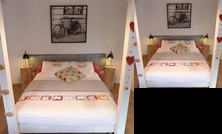 Studio independant chez l'habitant