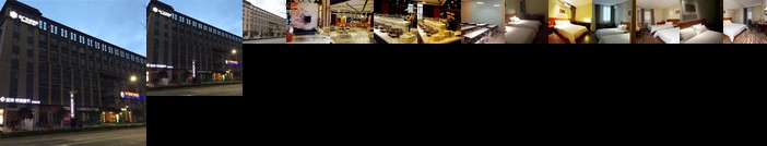 Jinjiang Inn Select Chengdu Shuangliu International Airport