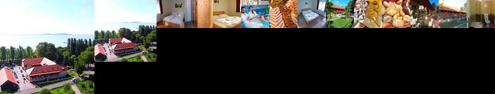 Hotel Halaszkert Badacsony