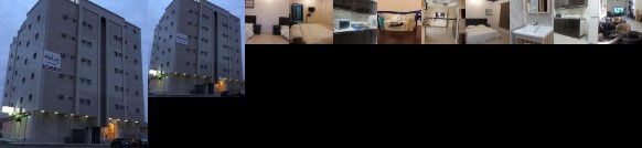 Zain Tabuk Apartment