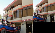 Hostal Huacachina Sunset