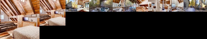 Yosemite Creekside Birdhouse