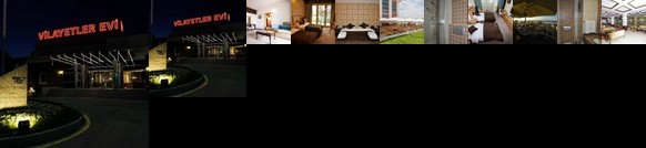 Ankara Vilayetler Evi