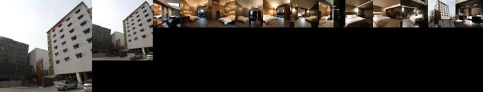Valentine Hotel Ilsandong-gu Goyang
