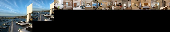 Hotel El Ganzo Design Boutique Arts Live Music Marina and Spa La Playa