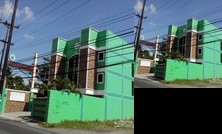 Green Ville Drive Inn