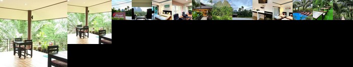 Khaosok Good view Resort