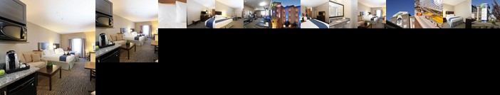 Holiday Inn Express Fort St John