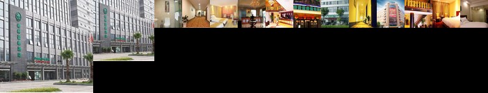 GreenTree Inn Jiangxi Yingtan Railway Station Square Business Hotel