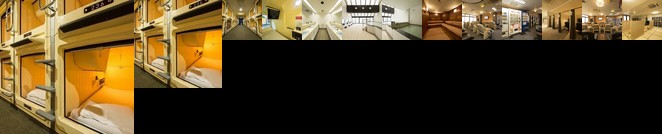 Capsule Hotel The Inn