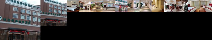 GreenTree Inn Beijing Fangshan Liangxiang Kaixuan Street Express Hotel