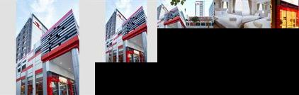 Red Planet Aseana Manila