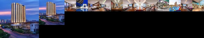 Fliport Hotel Zhangzhou Yuanshan