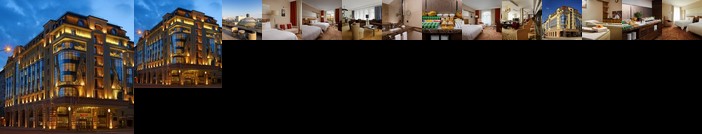 Novosibirsk Marriott Hotel