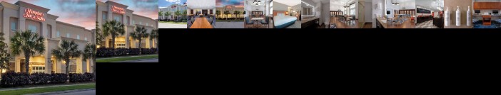 Hampton Inn & Suites Harvey