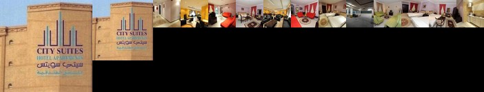 City Suites Doha