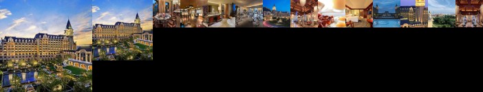 Hilton Qingdao Golden Beach