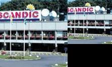 Scandic Link aping V ast Hotel