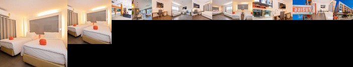 The Original Orange Hotel