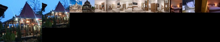 Graharu Boutique Hotel and Spa Borobudur