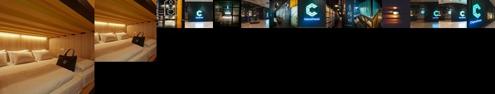 Capsule Transit Airport Transit Hotel - KLIA2