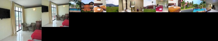 Mersing Beach Resort