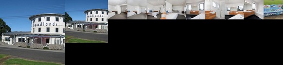 Headlands North Island