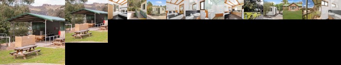 Halls Gap Caravan Park