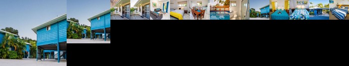 Boyne Island Motel and Villas