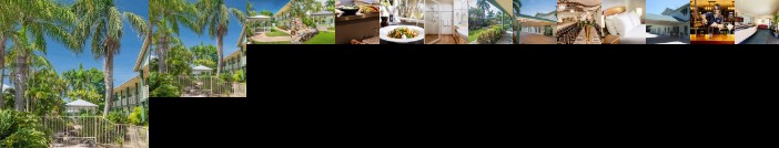 Shamrock Gardens Motel