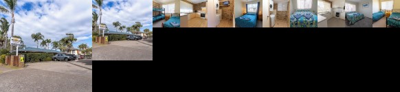 Beachfront Apartments