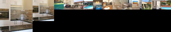 Aquarius Resort Holiday Apartments