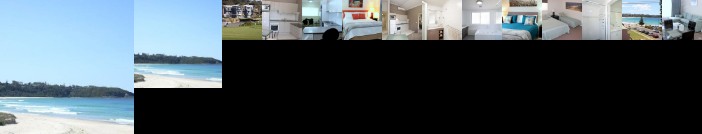 Mollymook Cove Apartments