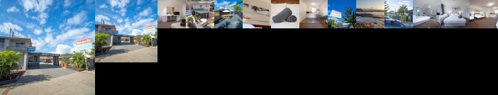 Beach Motel Woolgoolga