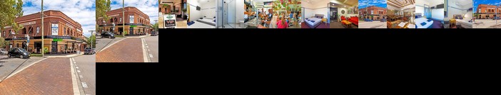 Commonwealth Hotel Newcastle