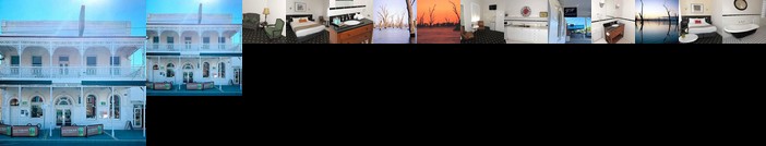 The Yarrawonga Hotel