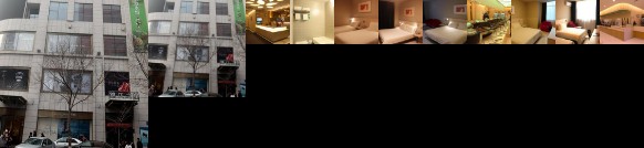 Jinjiang Inn Urumqi Hongqi Road