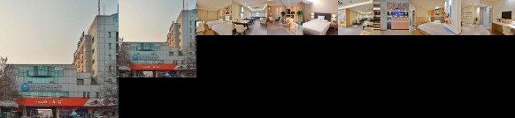 Hanting Express Baoding Railway Station 2nd