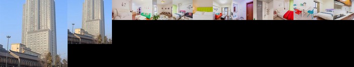 Chengdu Martin's Boutique Apartment China Lane