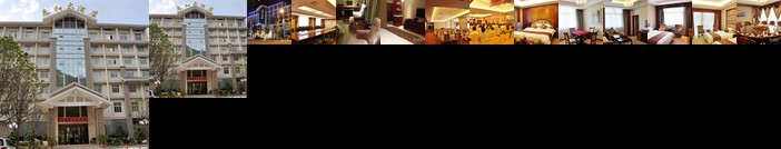 Taihe Hotel Chongqing Wuxi