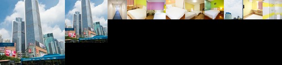 7days Premium Guangzhou Huashi Subway Station