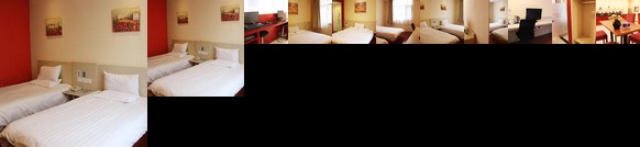 Hanting Express Huai'an Hong Ze County