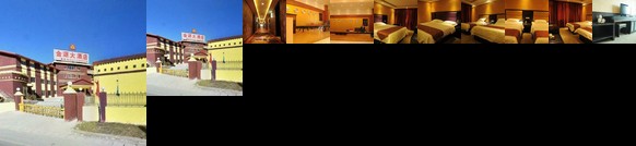 Jinyuan Hotel Aba