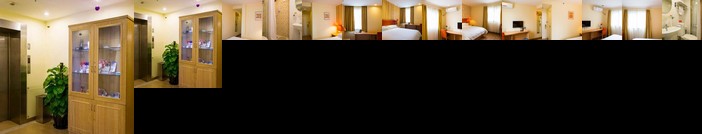 Home Inn Nanjing Andemen Metro Station