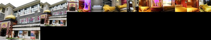 Romantic Cottage Theme Hotel