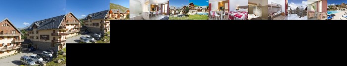 Residence Odalys Les Sybelles