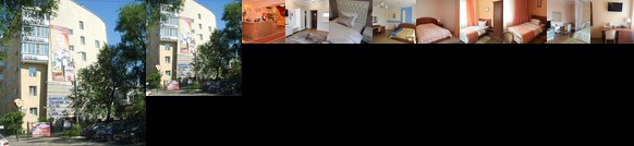 Hotel Ankor Blagoveschensk