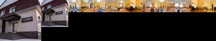 Hotel Persona Abakan