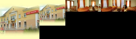 Central Hotel Sredneuralsk